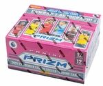 2021-2022 Panini Prizm Premier League Hobby Box - fotbalové karty