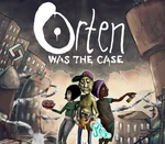 Orten Was The Case XBOX One / Xbox Series X|S CD Key