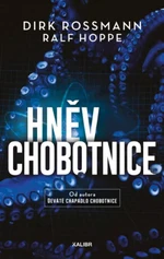 Hněv chobotnice (Defekt) - Dirk Rossmann