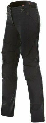 Dainese New Drake Air Lady Black 40 Regular Pantalons en textile