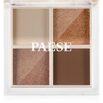 Paese Daily Vibe Palette paletka očních stínů 01 Golden Hour 5,5 g