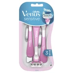 Gillette Jednorázová holítka Venus Sensitive 3 ks