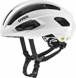 UVEX Rise Pro Mips White Matt 52-56 Prilba na bicykel