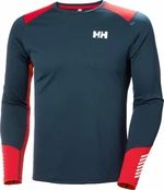 Helly Hansen Lifa Active Crew Navy/Red XL Termikus fehérnemű