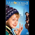 Různí interpreti – Sám doma 2: Ztracen v New Yorku DVD