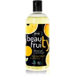 Eva Natura Beauty Fruity Yellow Fruits sprchový gel 400 ml