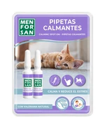 Menforsan Anti-Stress-Pipetten für Katzen, 2 Stück