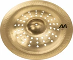 Sabian 21916CSB AA Holy Brilliant 19" Platillo China