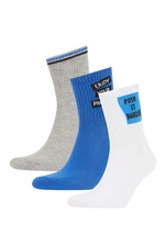 Defacto Fit 3 piece Defacto Fit Long sock