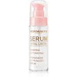 Dermacol Hyaluron Serum hyaluronové sérum se zpevňujícím účinkem 30 ml