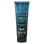 DERMACOL Gentleman Touch 3 v 1 Sprchový gel 250 ml