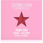 Jeffree Star Cosmetics Artistry Single oční stíny odstín Cherry Soda 1,5 g