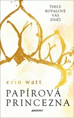 Papírová princezna - Erin Wattová