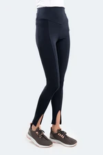 Slazenger Naila Women's Fitness Leggings, Navy