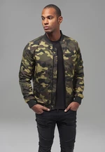 Light Camo Bomber Jacket woodcamo