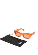 Venice Sunglasses Transparent VintageOrange