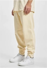 Beige sweatpants DEF