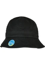 Eco Washing Flexfit Notop Tennis Cap Black