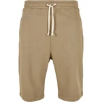 Trousers khaki shorts with low crotch