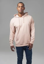 Oversized Sweat Hoody lightrose