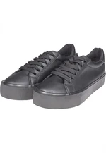 Plateau Sneaker Black