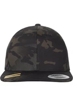 Classic Black Multicam Snapback Multicam®