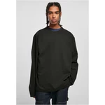 Ultra Heavy Oversized Black Long Sleeve Sleeve