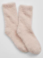 Light pink girls' socks GAP