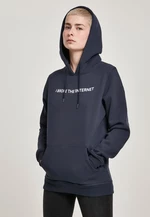 Ladies, I broke the Hoody Navy