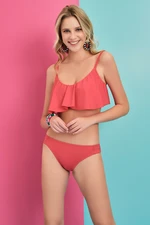 Dagi Coral Banded Bikini Bottoms