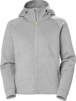 Helly Hansen Women's HP Ocean FZ 2.0 Jachetă Grey Melange XS