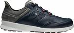 Footjoy Stratos Navy/Grey/Beige 40,5 Pantofi de golf pentru bărbați