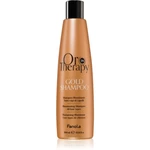 Fanola Oro Therapy Gold Shampoo hydratační šampon s 24karátovým zlatem 300 ml