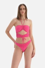 Dagi Fuchsia Brazilian Bikini Bottoms