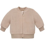 Pinokio Kids's Lovely Day  Velour Jacket