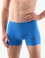 Men's boxers Gino blue