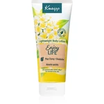 Kneipp Enjoy Life May Chang tělové mléko 200 ml