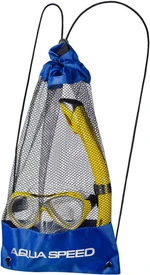 AQUA SPEED Kids's Diving Set Aura  Pattern 18