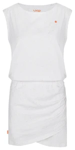 Women's sports dress LOAP BUNDILA White