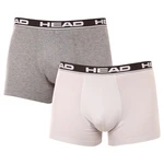 2PACK men's boxers HEAD multicolored