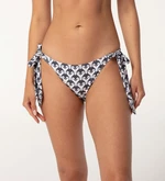 Aloha From Deer Woman's Penguin Bikini Bows Bottom WBBB AFD681