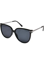 Sunglasses Milano black/silver