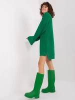 Dress-BA-SK-8052.50P-Green