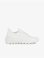 White women's sneakers Geox - Women's