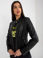 Jacket-NM-KR-G102.00P-black