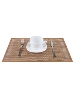 Edoti Rice table mat 30x45