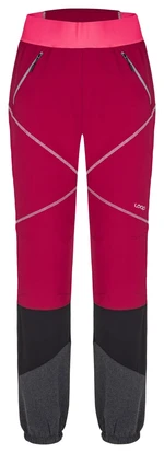 Women's trousers LOAP URWAYNA Pink