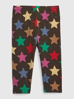 GAP Baby Organic Cotton Leggings - Girls