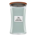 Woodwick Sagewood & Seagrass 610 g