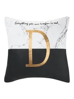 Edoti Decorative pillowcase Home 45x45 A569